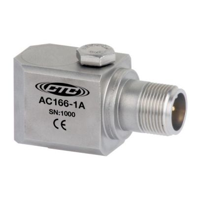AC166-1A3線負(fù)電壓振動(dòng)傳感器，側(cè)端出線