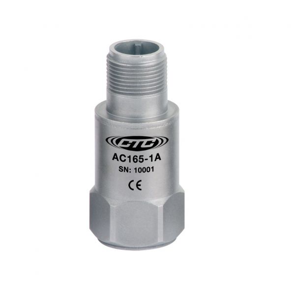 AC165-1A/2C/3C3線負(fù)電壓振動傳感器