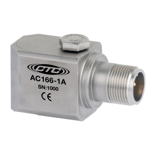 AC166-1A3線負(fù)電壓振動(dòng)傳感器，側(cè)端出線